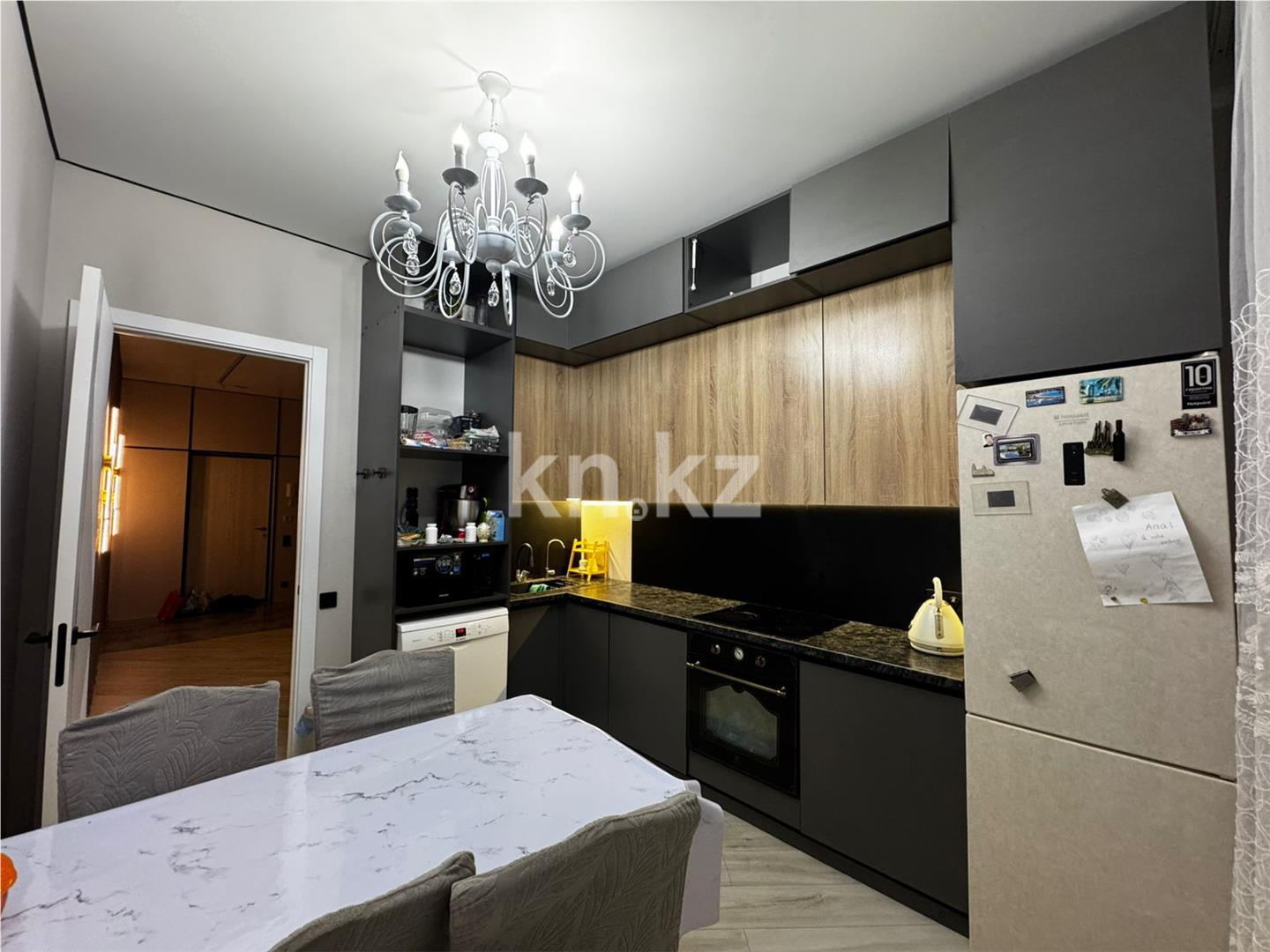 Продажа 2-комнатной квартиры, 65 м², ул. Асфендиярова в Астане - фото 5