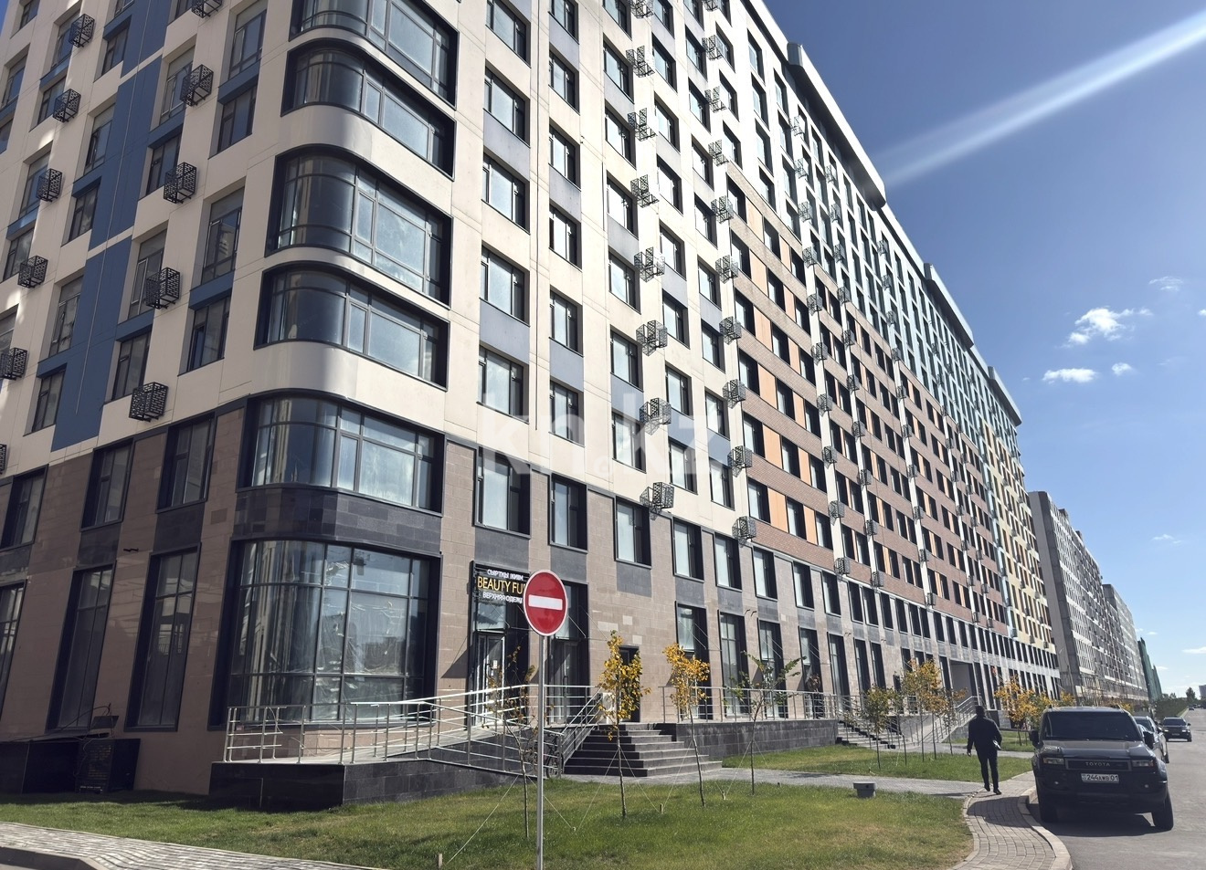 Продажа базы, 5.3 м² в Астане - фото 3