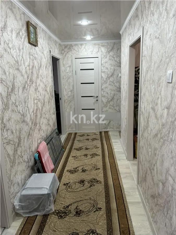 Продажа 3-комнатной квартиры, 63 м², мкр-н Мамраева (Восток-5), дом  12 в Караганде - фото 6