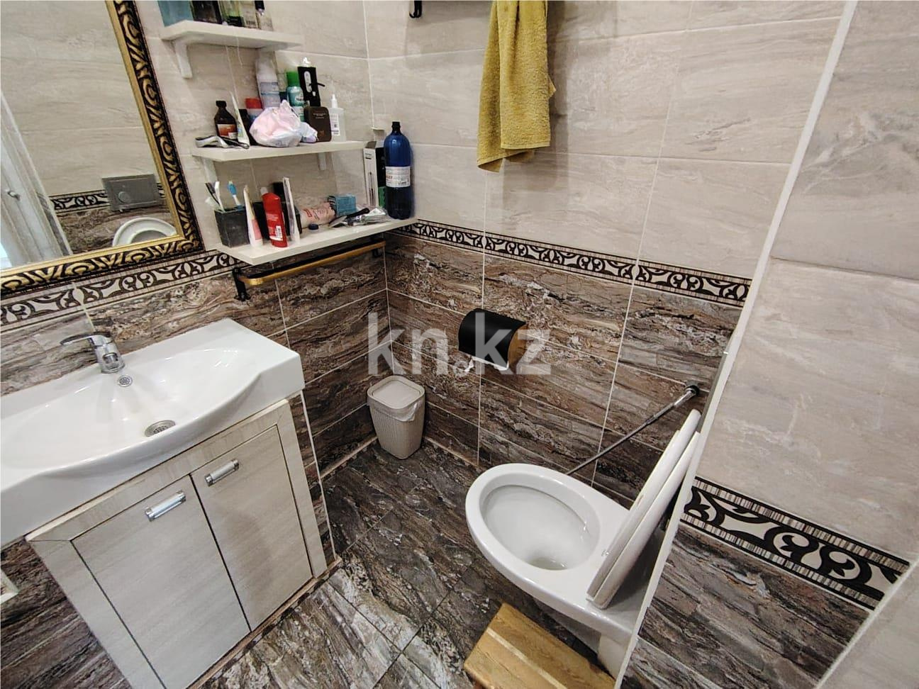 Продажа 3-комнатной квартиры, 66 м², ул. Таттимбета в Караганде - фото 7