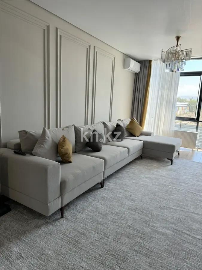 Продажа 3-комнатной квартиры, 90.2 м², ул. Северное Кольцо, дом  92/6 в Алматы