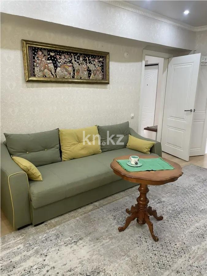 Продажа 1-комнатной квартиры, 34.5 м² в Алматы