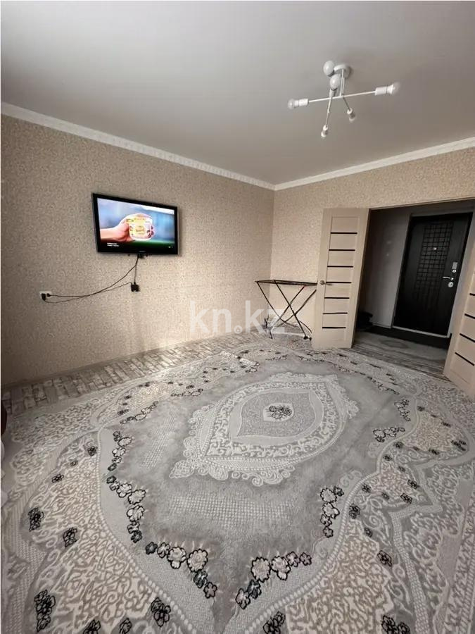 Продажа 1-комнатной квартиры, 41 м², ул. Таттимбета, дом  15 в Караганде