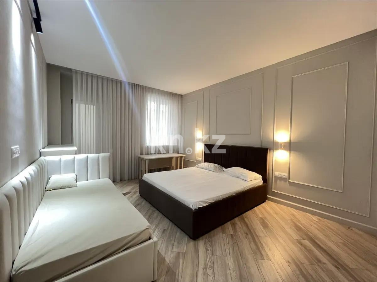 Продажа 3-комнатной квартиры, 115 м², пр. Достык, дом  160 в Алматы - фото 2