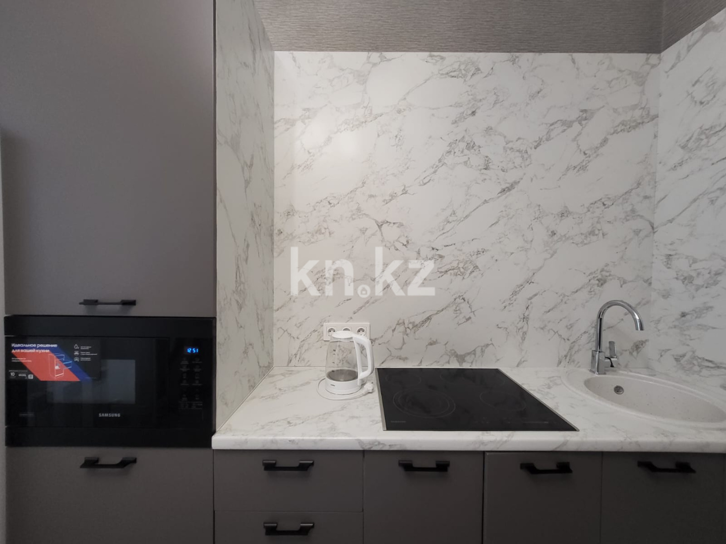 Аренда 1-комнатной квартиры посуточно, 38 м², ул. Култегин, дом  15 в Астане - фото 12