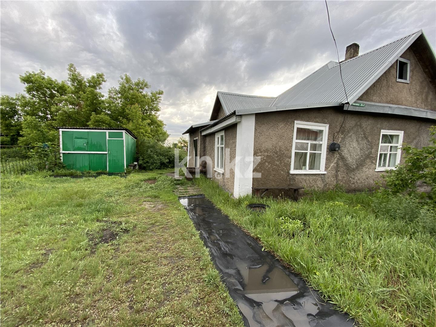 Продажа 3-комнатного дома, 42 м², ул. Минина в Караганде - фото 11