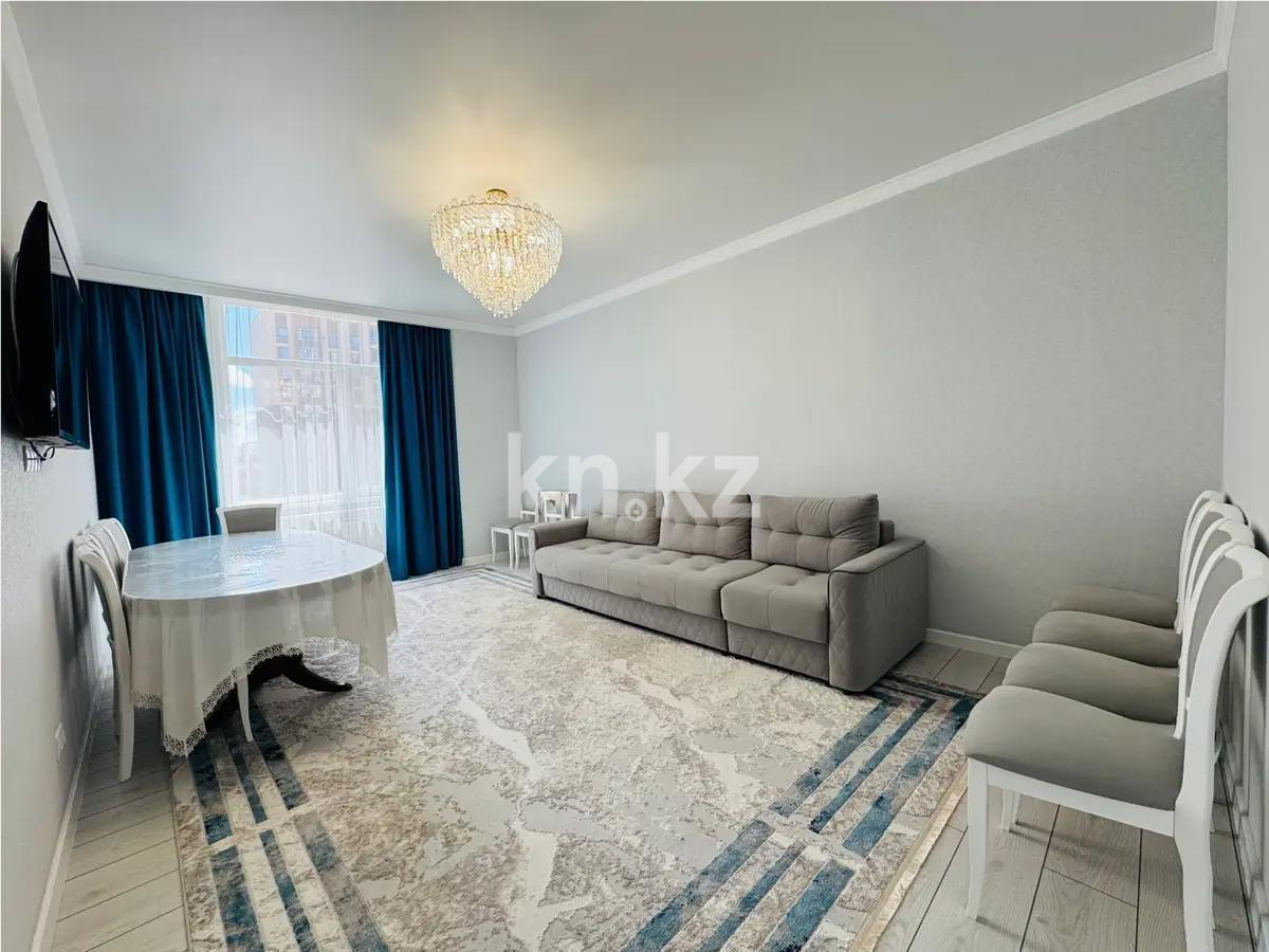 Продажа 3-комнатной квартиры, 88 м², ул. Култегин, дом  11/1 в Астане