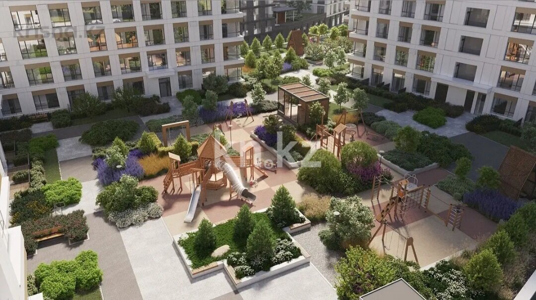 Продажа 3-комнатной квартиры, 82.13 м² в Астане - фото 2