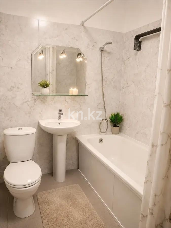 Продажа 1-комнатной квартиры, 37 м² в Алматы - фото 3