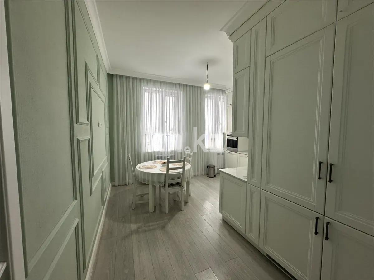 Продажа 3-комнатной квартиры, 107 м², пр. Улы Дала, дом  41 в Астане - фото 5