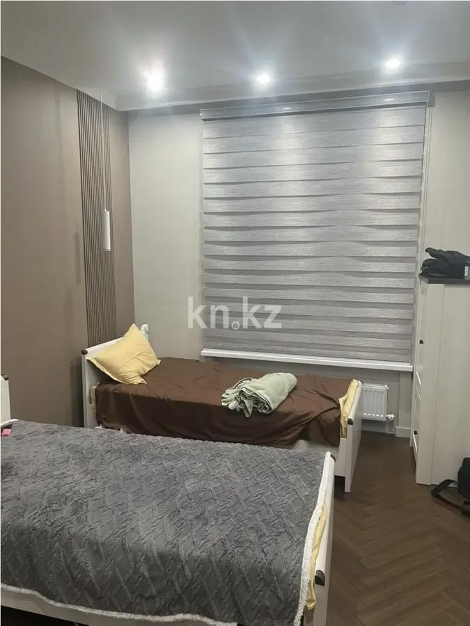Продажа 3-комнатной квартиры, 84 м² в Алматы