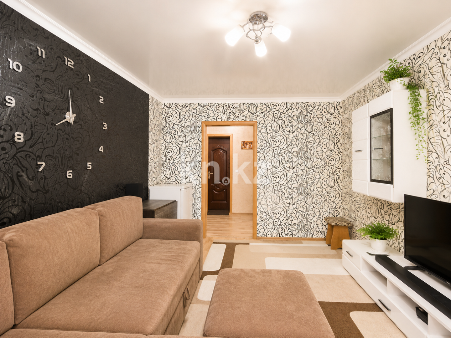 Продажа 3-комнатной квартиры, 56 м² в Караганде