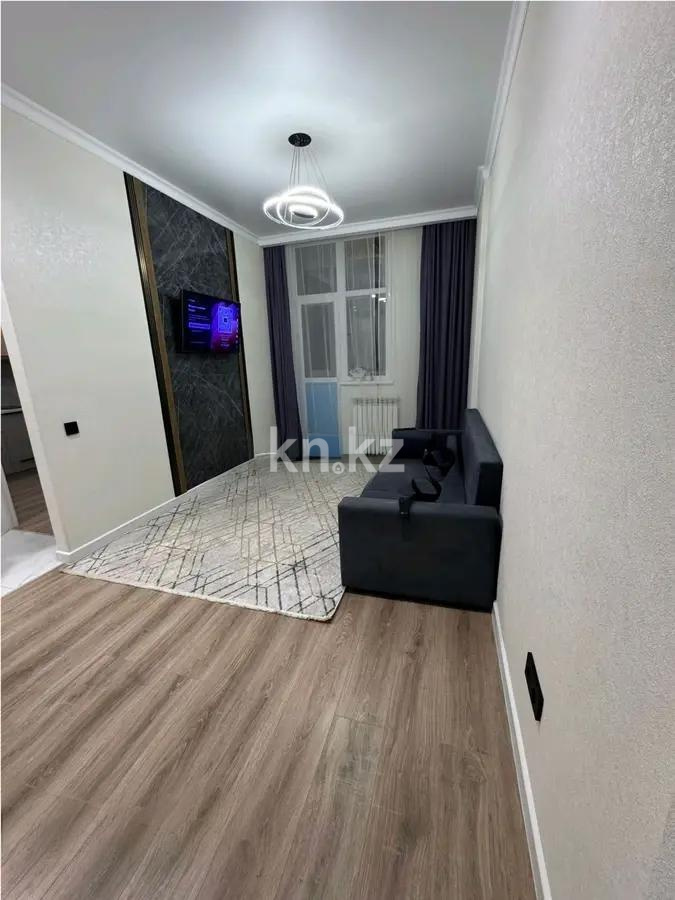 Продажа 1-комнатной квартиры, 40 м² в Астане