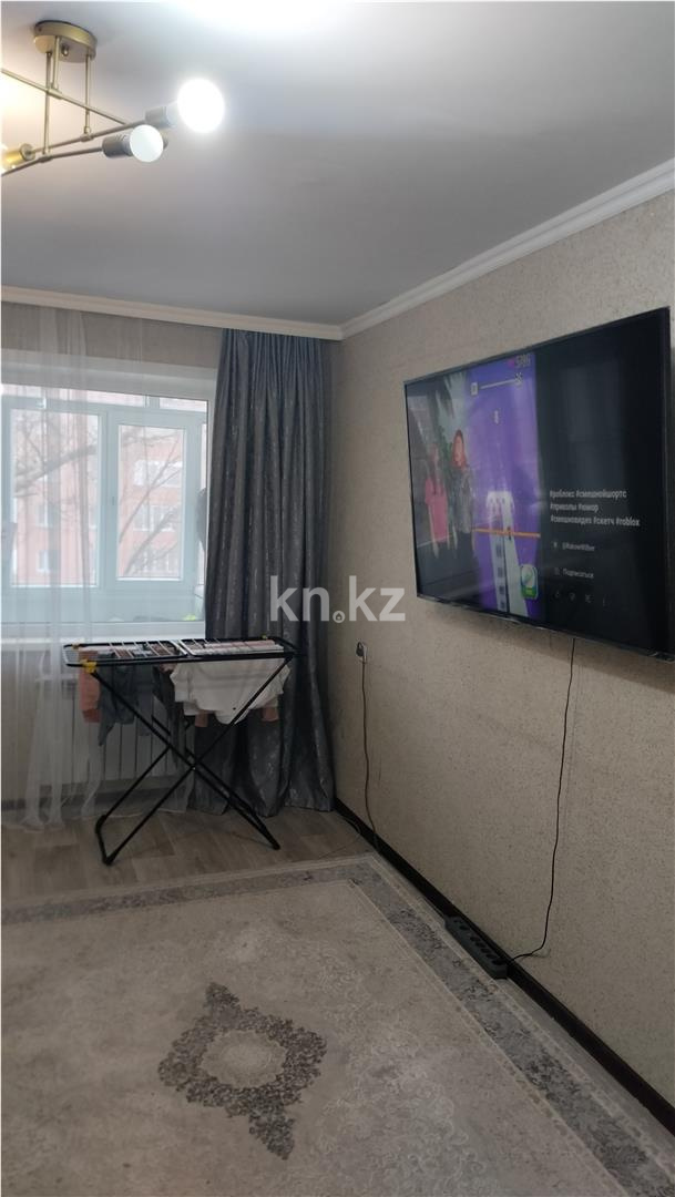 Продажа 3-комнатной квартиры, 63 м² в Караганде