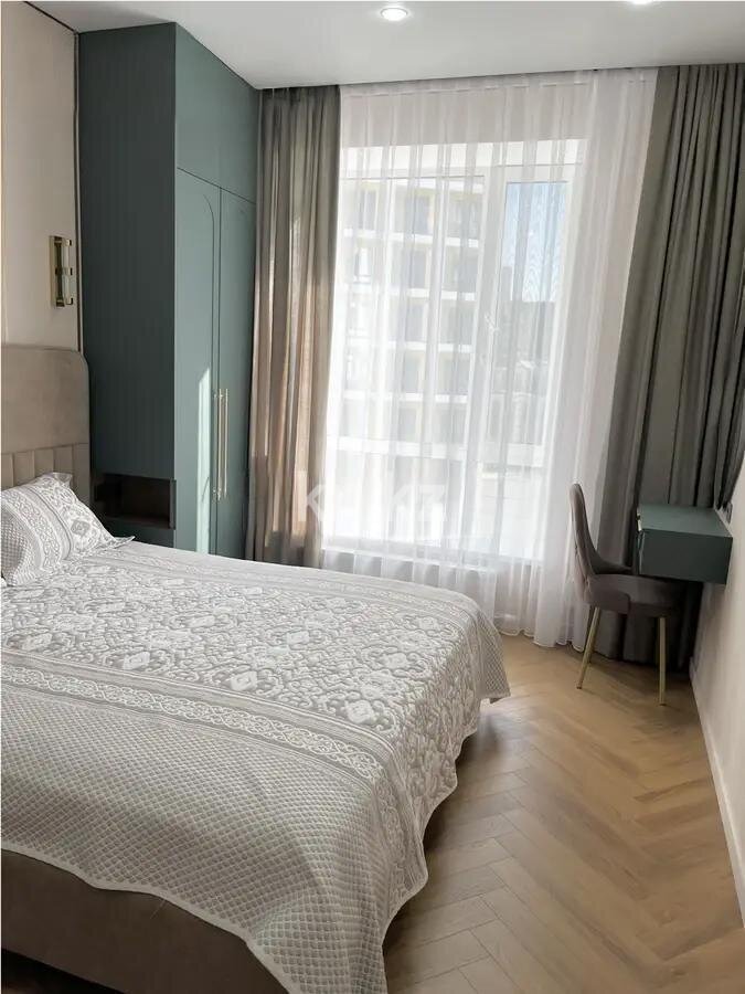 Продажа 2-комнатной квартиры, 54.8 м² в Астане - фото 2