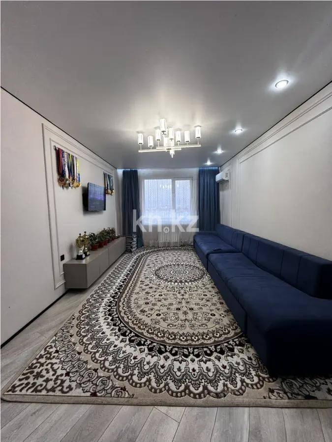 Продажа 3-комнатной квартиры, 90 м² в Алматы