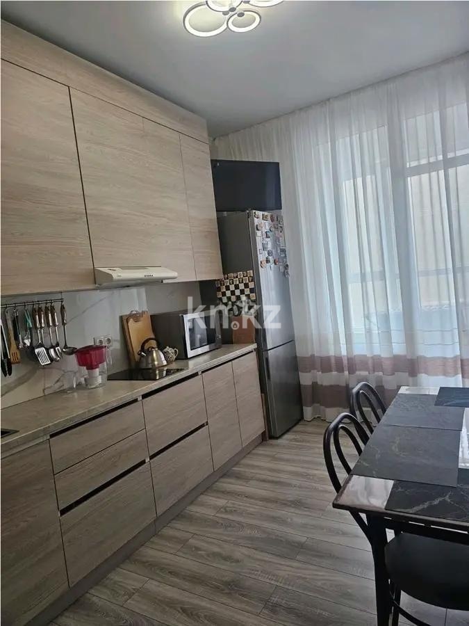 Продажа 1-комнатной квартиры, 38 м² в Алматы - фото 2