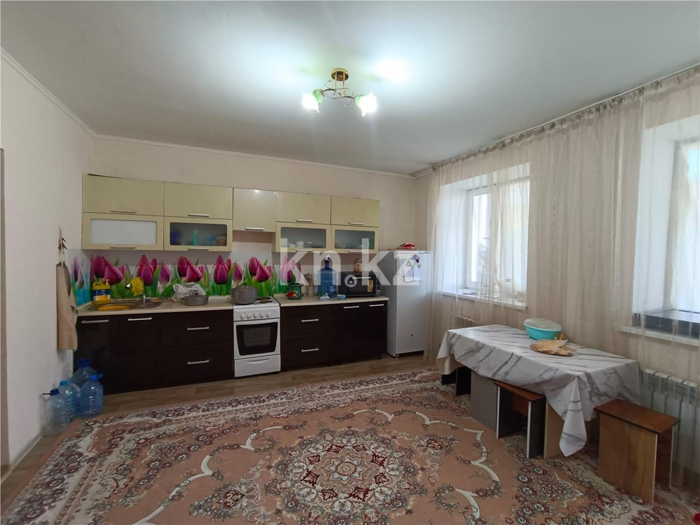 Продажа 2-комнатной квартиры, 42.3 м² в Астане - фото 6