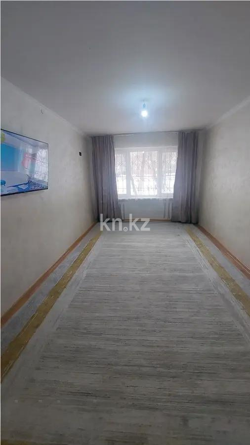 Продажа 2-комнатной квартиры, 43.3 м² в Алматы