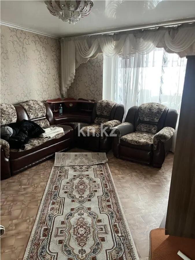 Продажа 2-комнатной квартиры, 51.2 м² в Астане