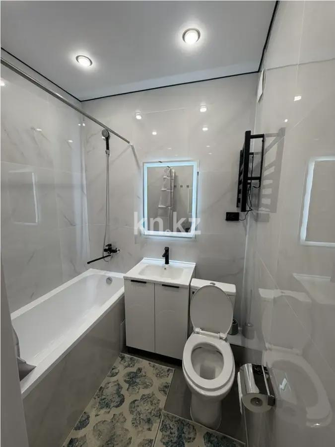 Продажа 1-комнатной квартиры, 39 м² в Алматы - фото 3