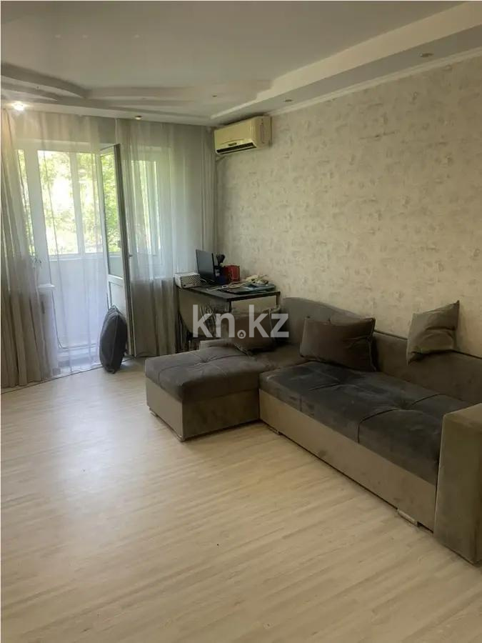 Продажа 3-комнатной квартиры, 57 м² в Алматы