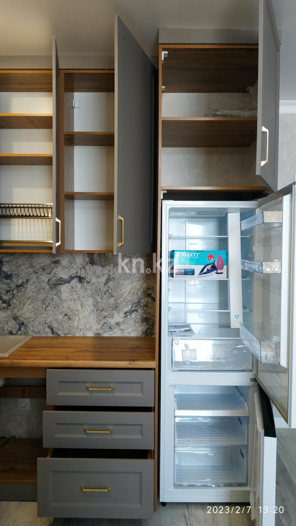 Аренда 2-комнатной квартиры, 52 м², пр. Кабанбай батыра, дом  38/2 - ул. Сыганак в Астане - фото 23