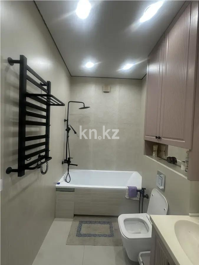 Продажа 2-комнатной квартиры, 51.1 м², ул. Розыбакиева, дом  156 в Алматы - фото 4