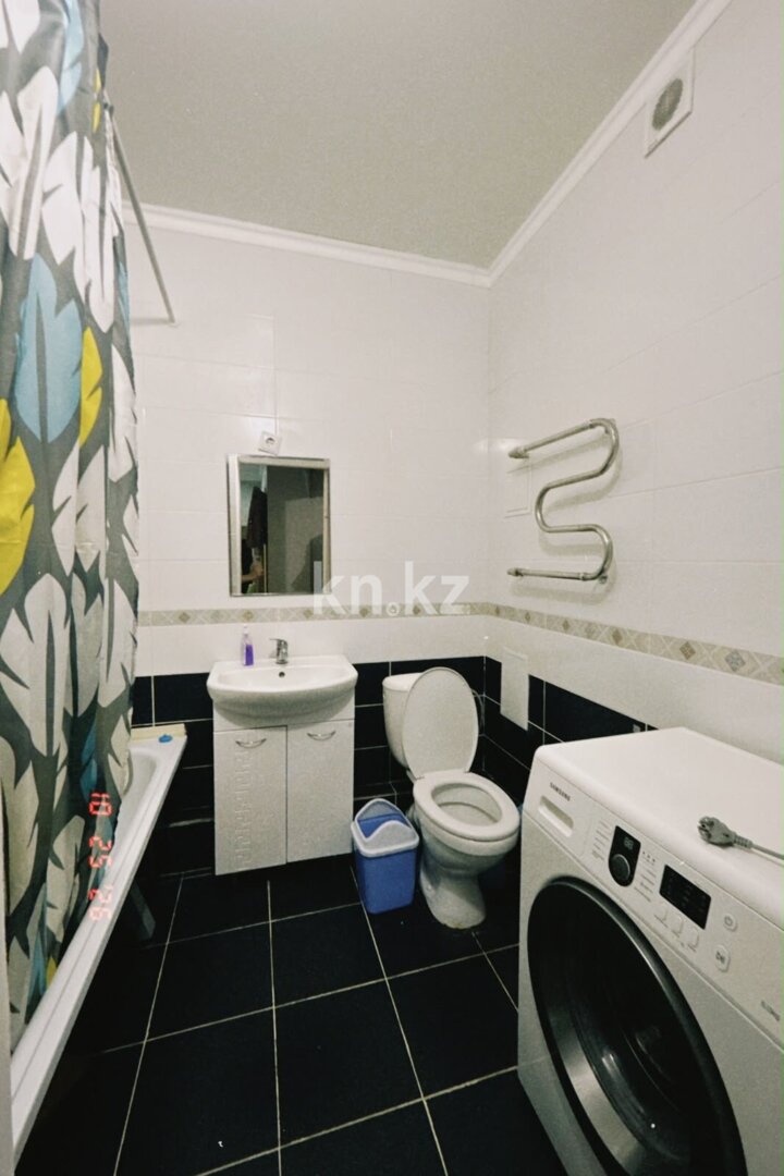 Аренда 1-комнатной квартиры, 37 м² в Астане - фото 6