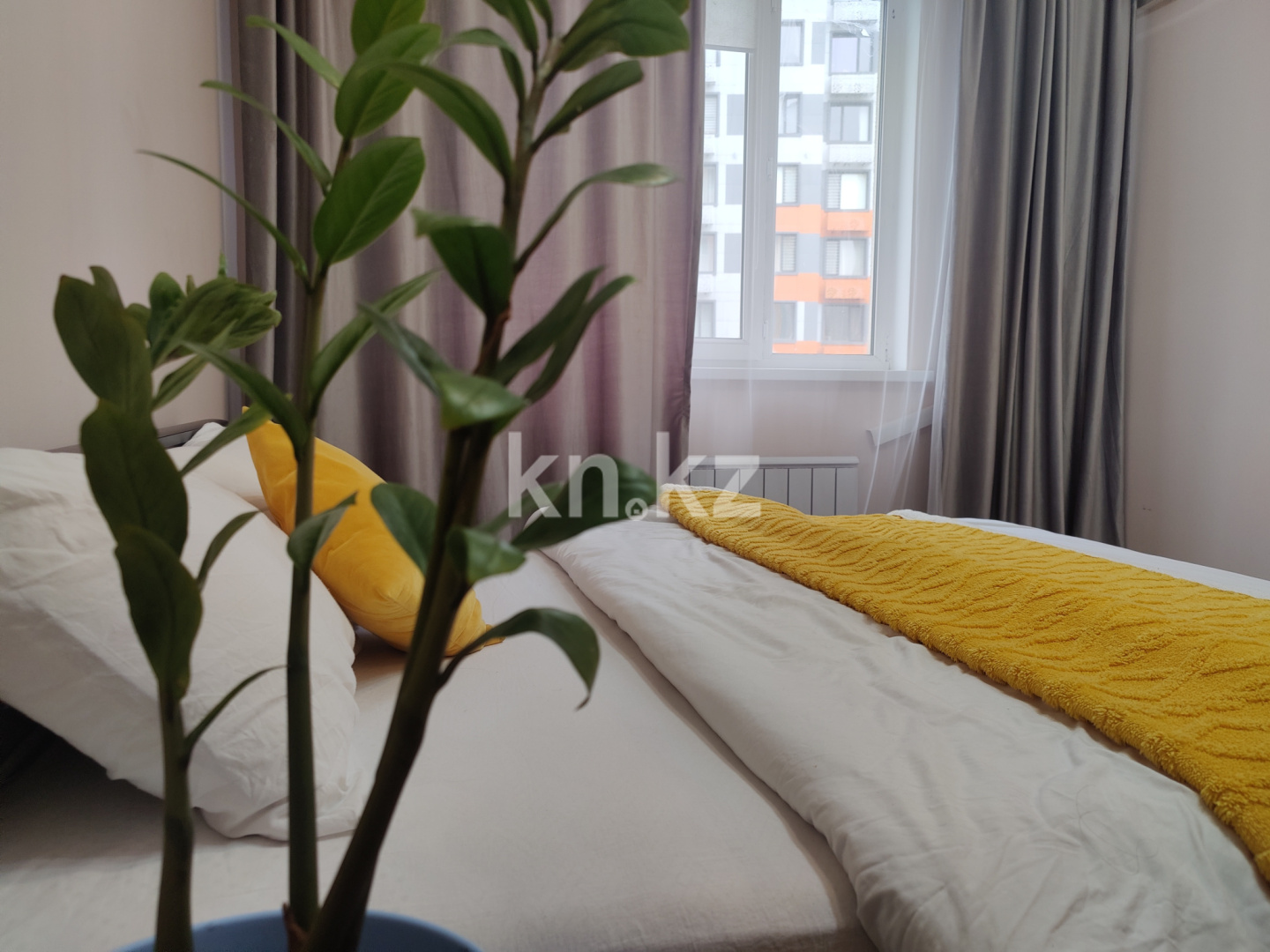 Аренда 1-комнатной квартиры посуточно, 40 м² в Алматы