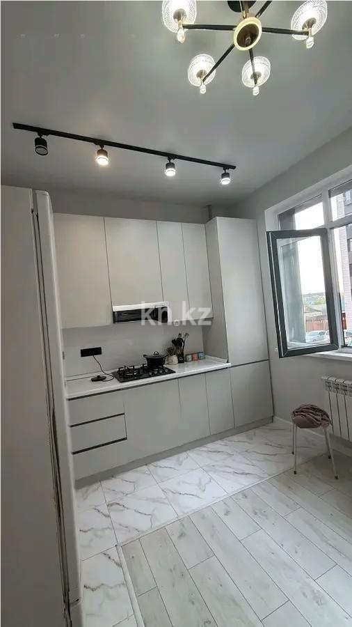 Продажа 1-комнатной квартиры, 42.3 м² в Алматы - фото 2