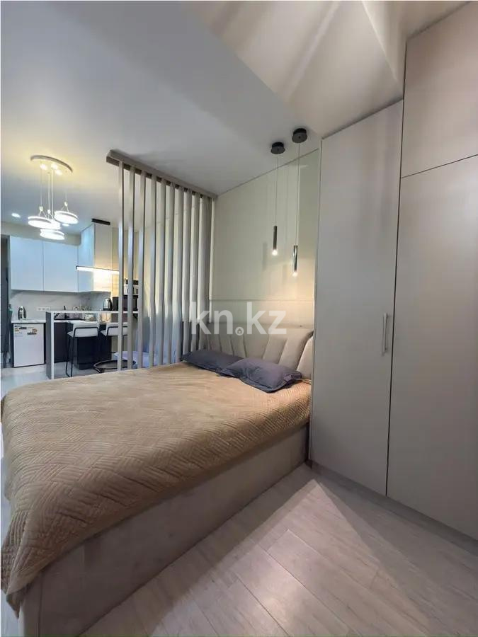 Продажа 1-комнатной квартиры, 33 м², ул. Карасай батыра, дом  326 в Алматы