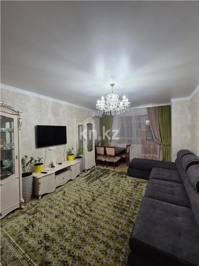 Продажа 3-комнатной квартиры, 102 м², ул. Мустафина, дом  15/2 в Астане