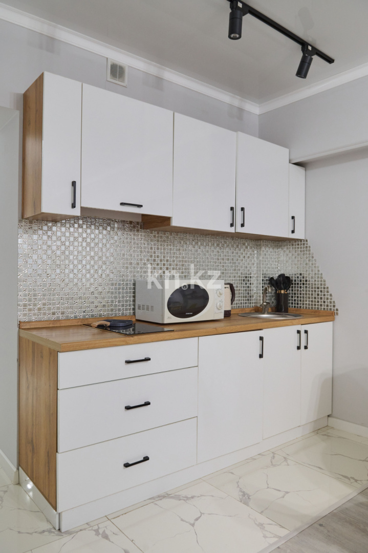 Аренда 1-комнатной квартиры посуточно, 45 м² в Алматы - фото 10