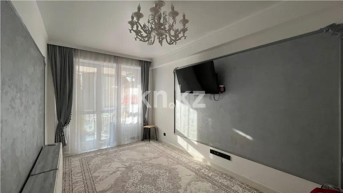 Продажа 2-комнатной квартиры, 61 м² в Алматы
