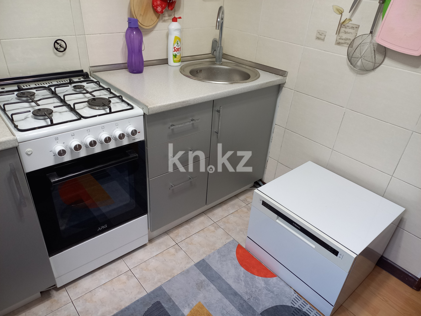 Продажа 3-комнатной квартиры, 60 м² в Алматы - фото 25