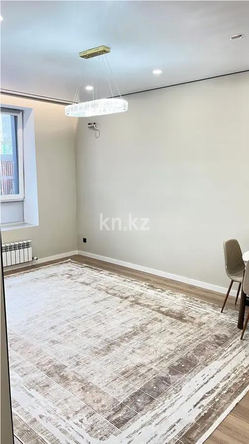 Продажа 2-комнатной квартиры, 45.3 м², пр. Аль-Фараби, дом  7 в Астане