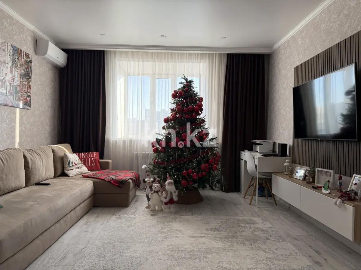 Продажа 3-комнатной квартиры, 69 м², ул. Сарыарка, дом  6 в Караганде