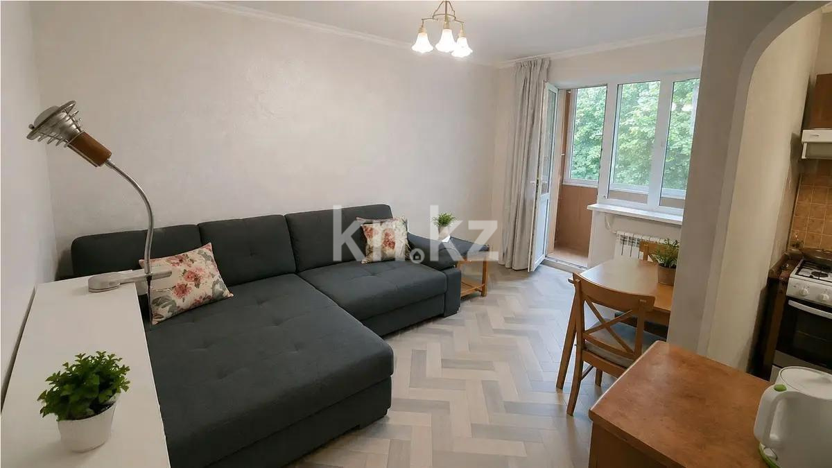 Продажа 2-комнатной квартиры, 42 м² в Алматы