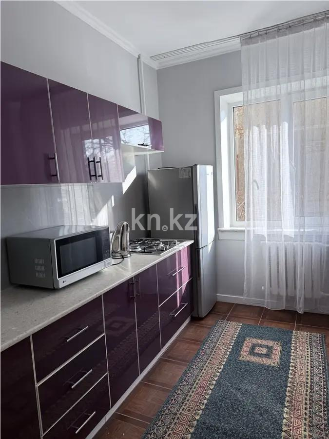 Продажа 1-комнатной квартиры, 42 м² в Алматы - фото 2