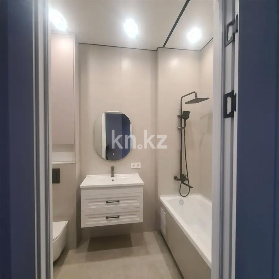 Продажа 1-комнатной квартиры, 44.4 м² в Астане - фото 3