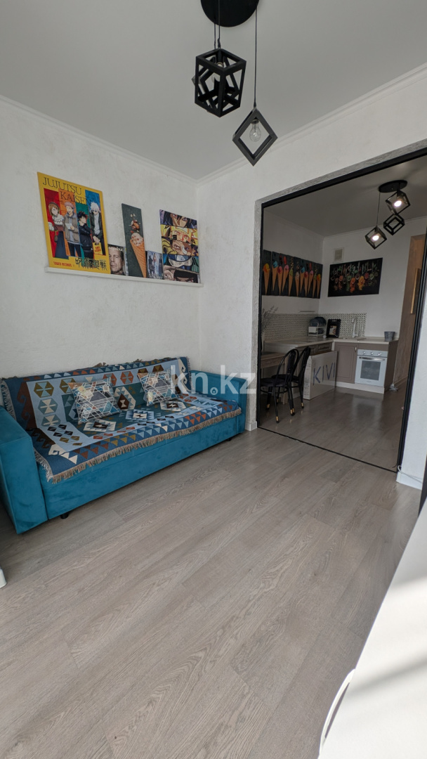 Продажа 1-комнатной квартиры, 31.6 м² в Алматы - фото 39