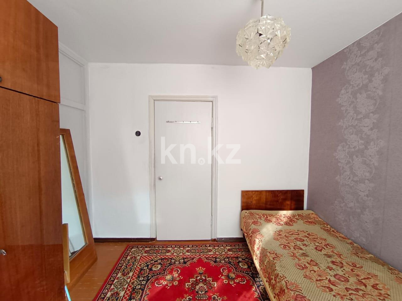 Продажа 3-комнатной квартиры, 48 м², мкр-н 22 в Караганде - фото 7