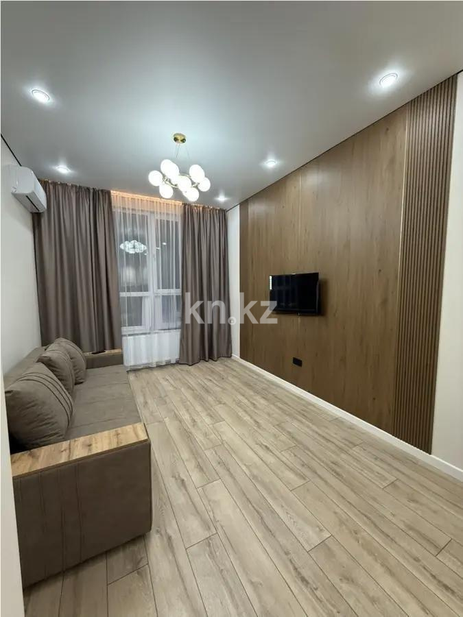 Продажа 1-комнатной квартиры, 43 м² в Алматы