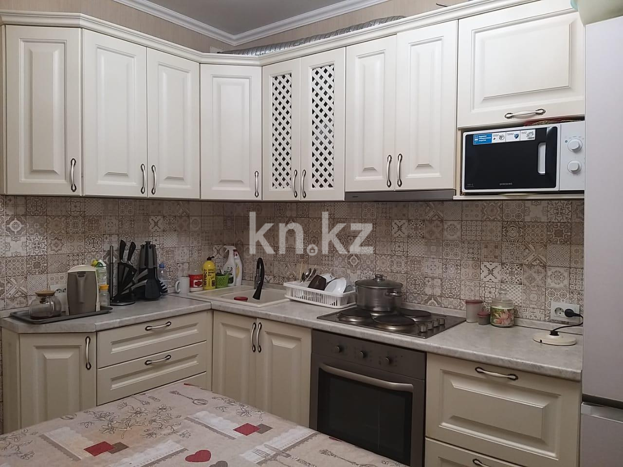 Продажа 4-комнатной квартиры, 86 м² в Караганде - фото 15