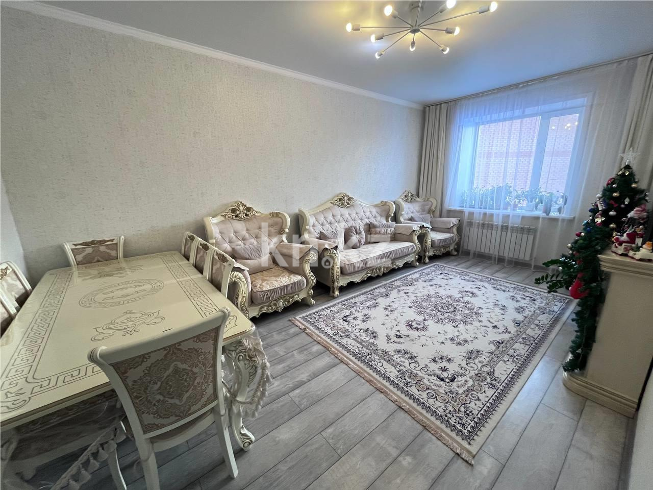 Продажа 4-комнатной квартиры, 111 м² в Караганде - фото 4