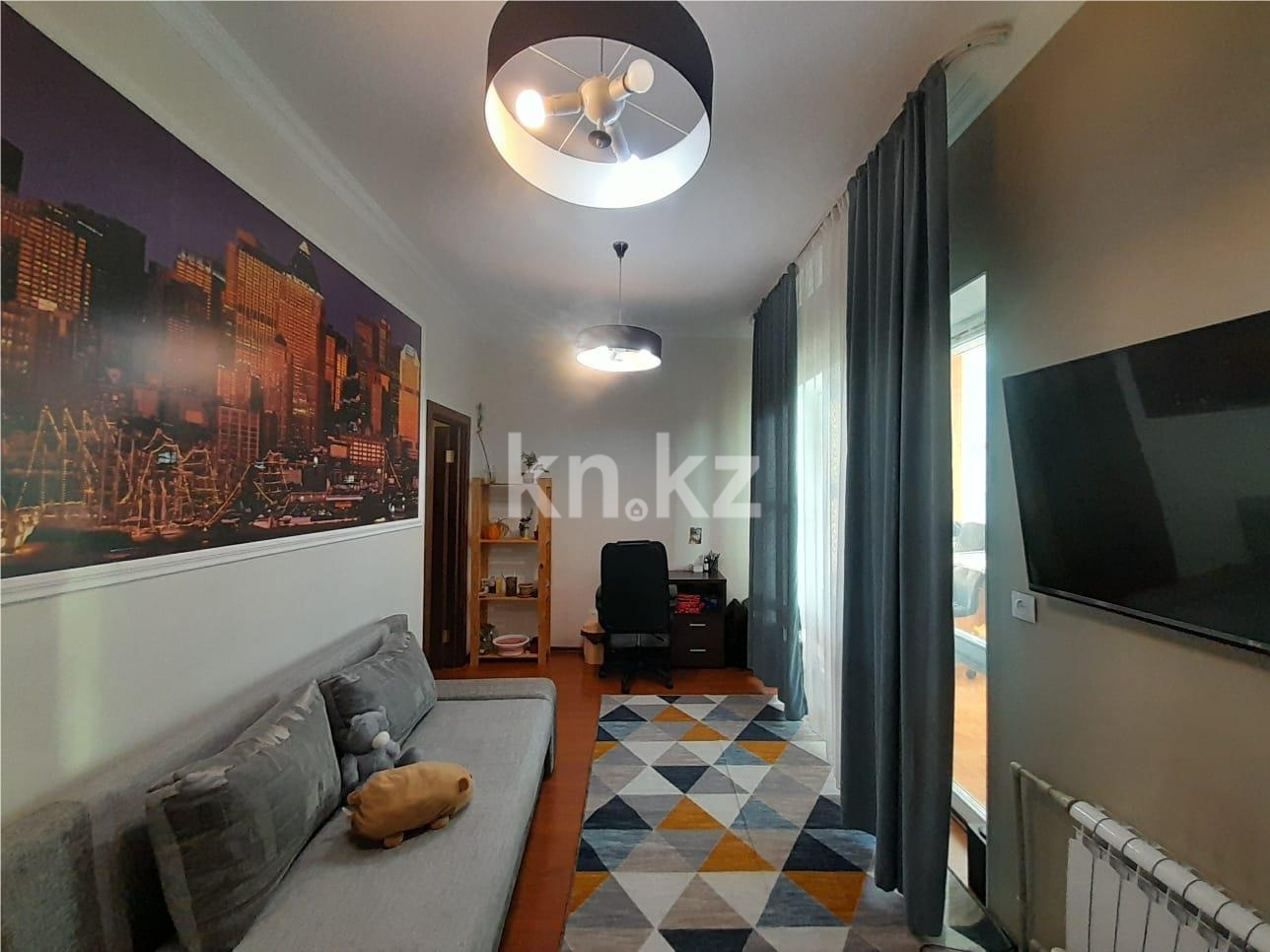 Продажа 3-комнатной квартиры, 115 м², ул. Желтоксан в Астане - фото 5