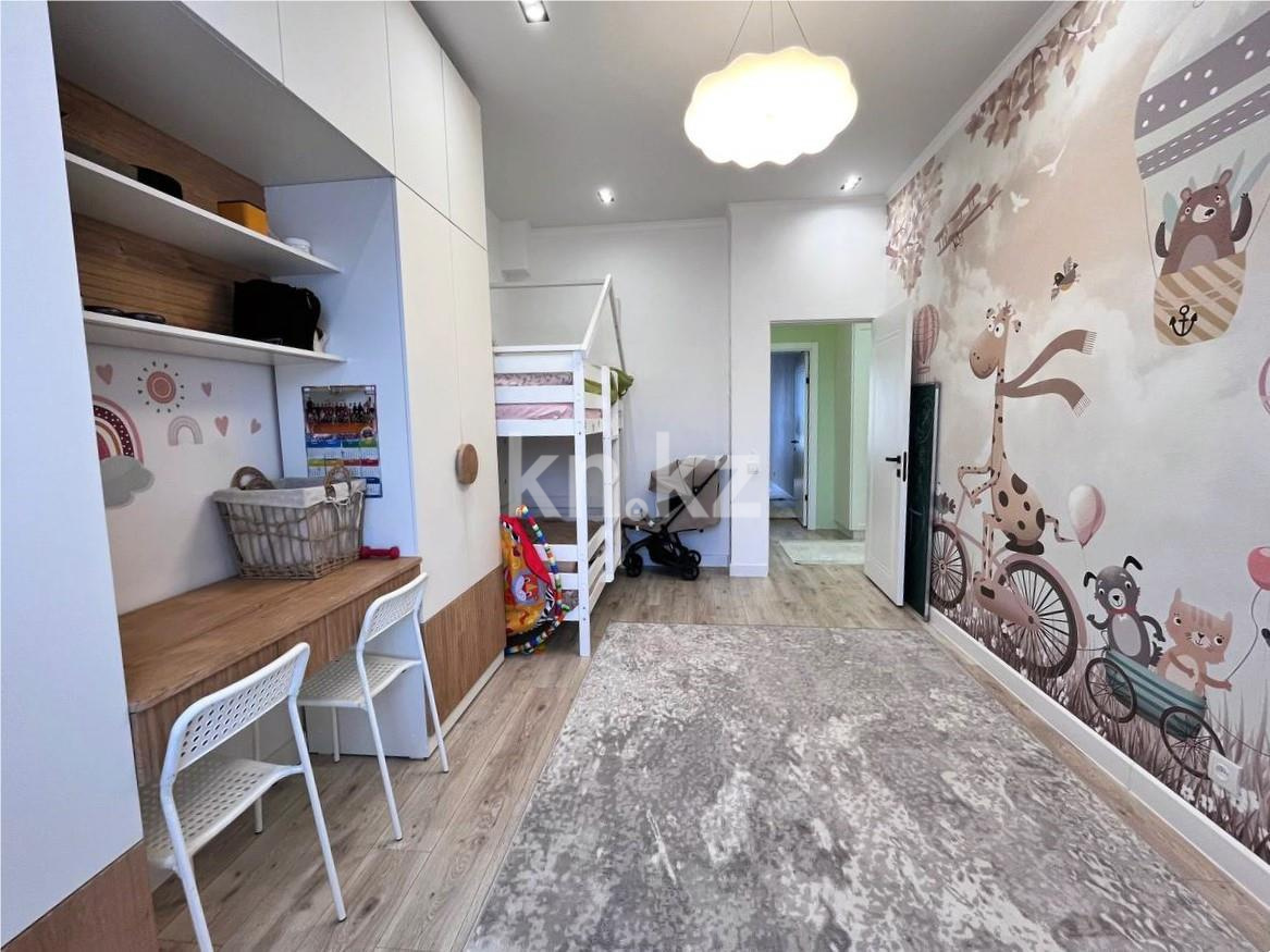 Продажа 3-комнатной квартиры, 85 м², 137 учетный квартал в Караганде - фото 20