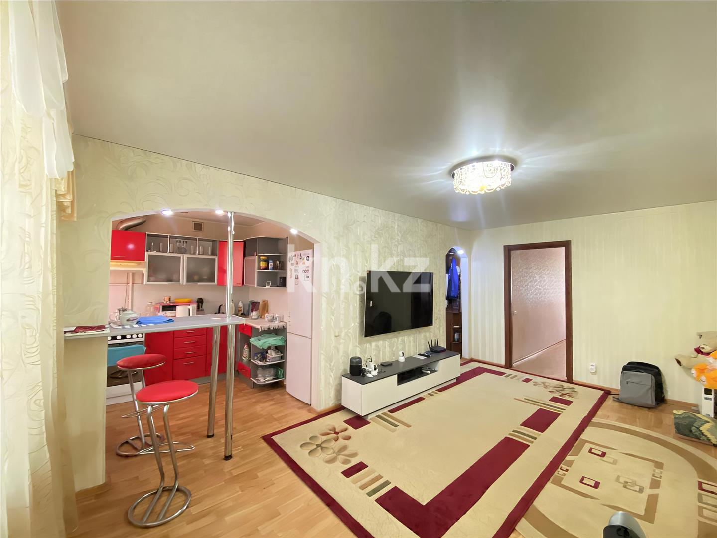 Продажа 2-комнатной квартиры, 45 м², ул. Карбышева, дом  8 в Караганде - фото 3