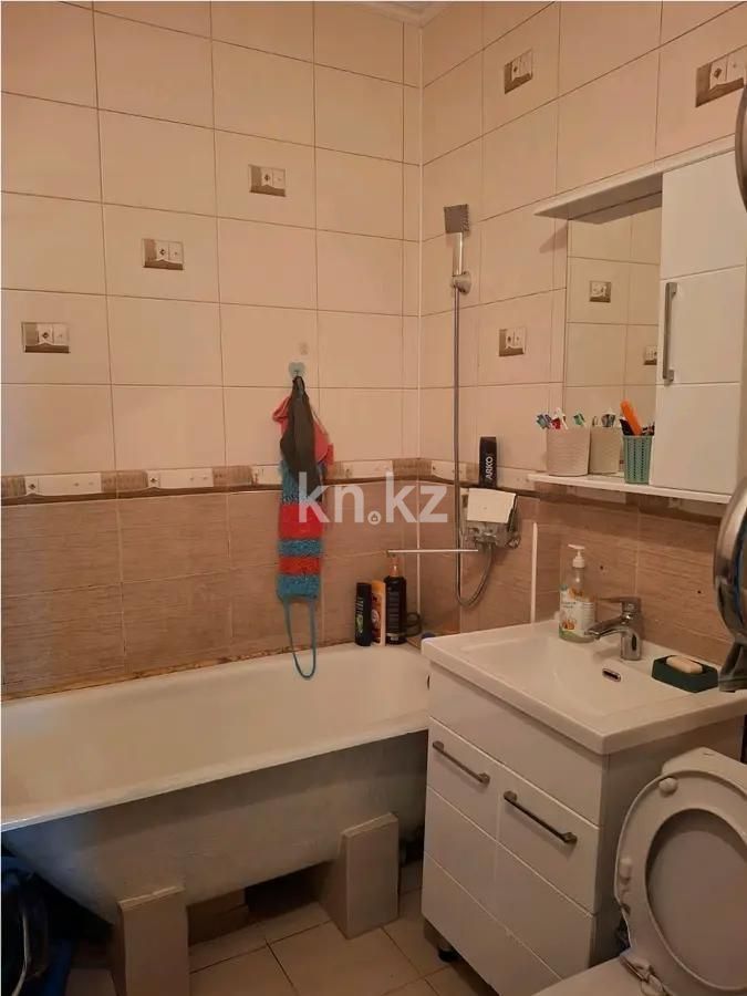 Продажа 1-комнатной квартиры, 39 м² в Алматы - фото 3
